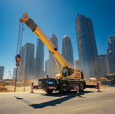 Cranes & Lifting