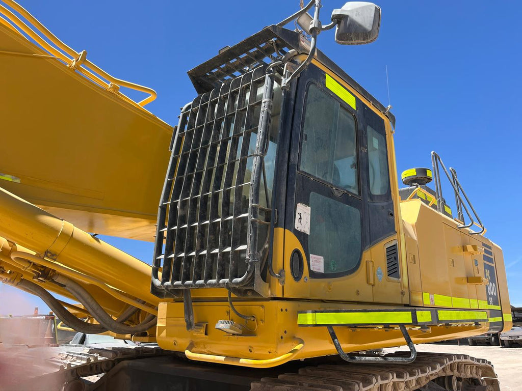 Lot 019 - 2018 Komatsu PC800