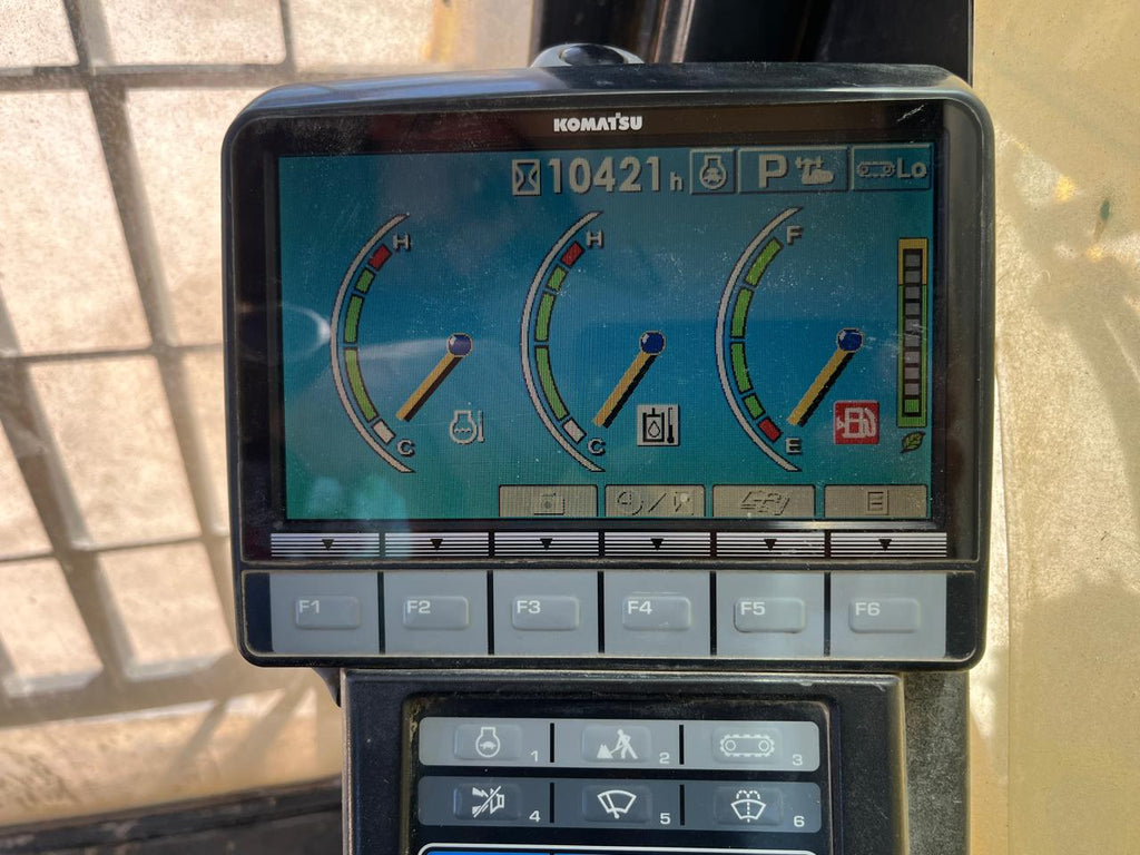 Lot 019 - 2018 Komatsu PC800