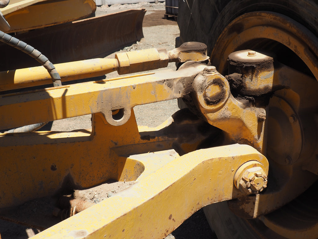Lot 012 - 2011 Komatsu GD825A-2T