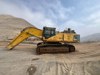Lot 013 - 2010 Komatsu PC800-8 LONG REACH