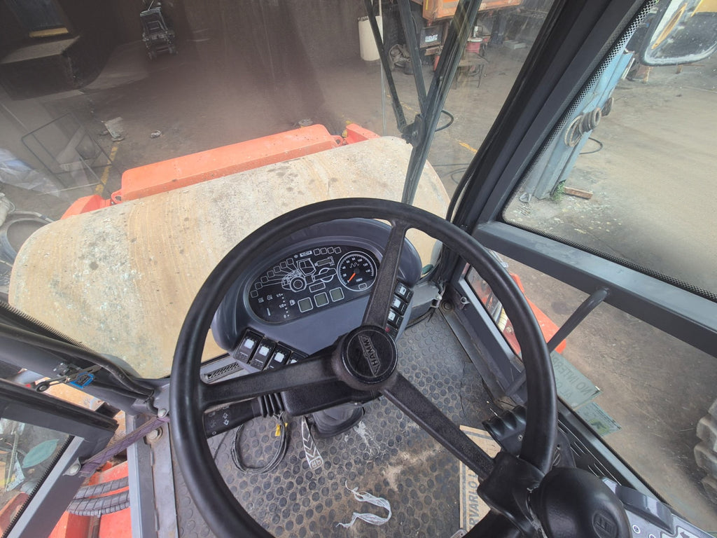 Lot 022 - 2012 Hamm 3625 HT