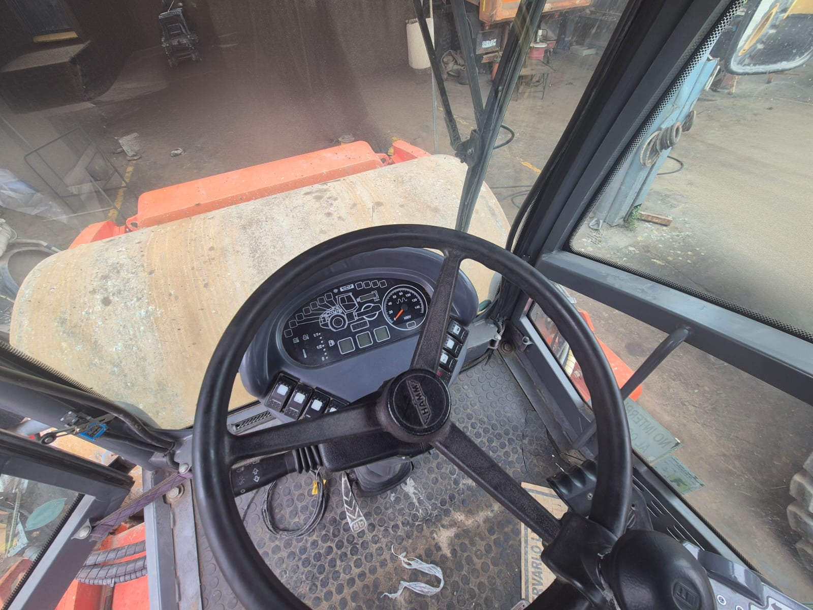Lot 022 - 2012 Hamm 3625 HT