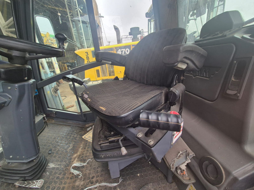Lot 022 - 2012 Hamm 3625 HT