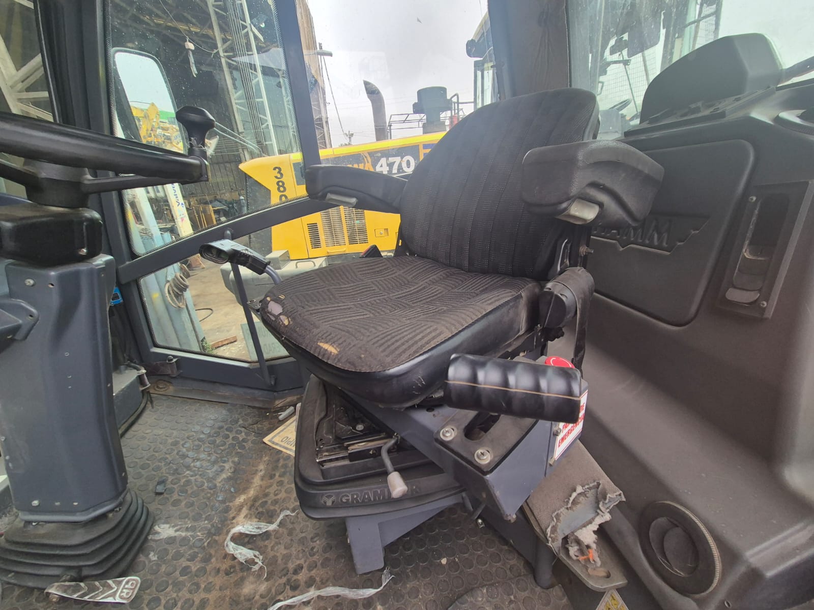 Lot 022 - 2012 Hamm 3625 HT