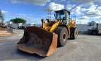 Lot 004 - 2021 Caterpillar 966L