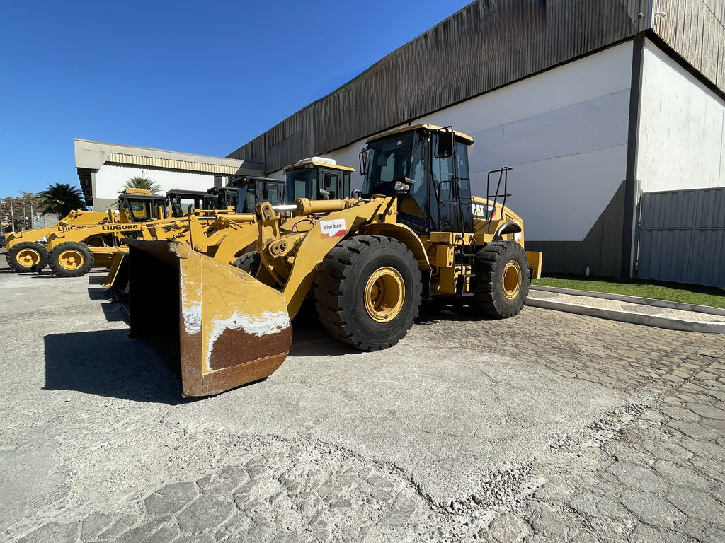 Lot 002 - 2010 Caterpillar 950H