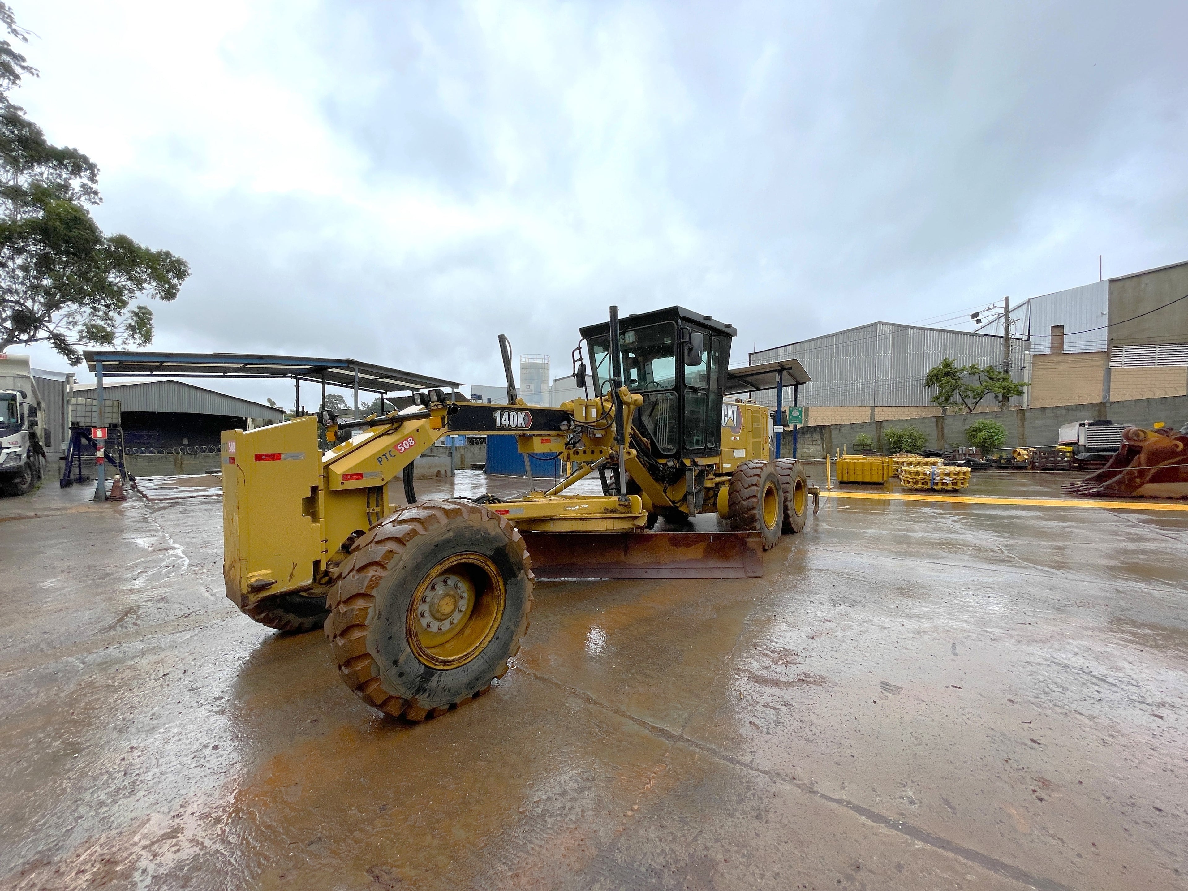 Lot 010 - 2020 Caterpillar 140K