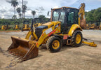 Lot 029 - 2016 Caterpillar 416F2