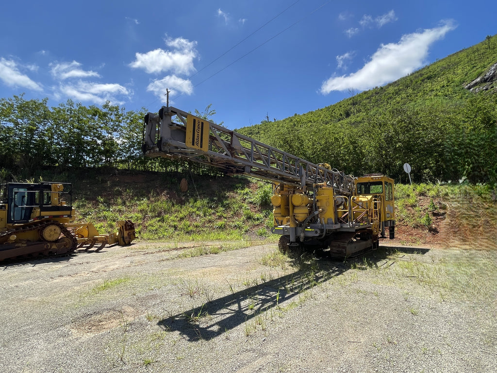Lot 011 - 2009 Atlas Copco DM30