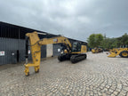 Lot 014 - 2022 Caterpillar 336