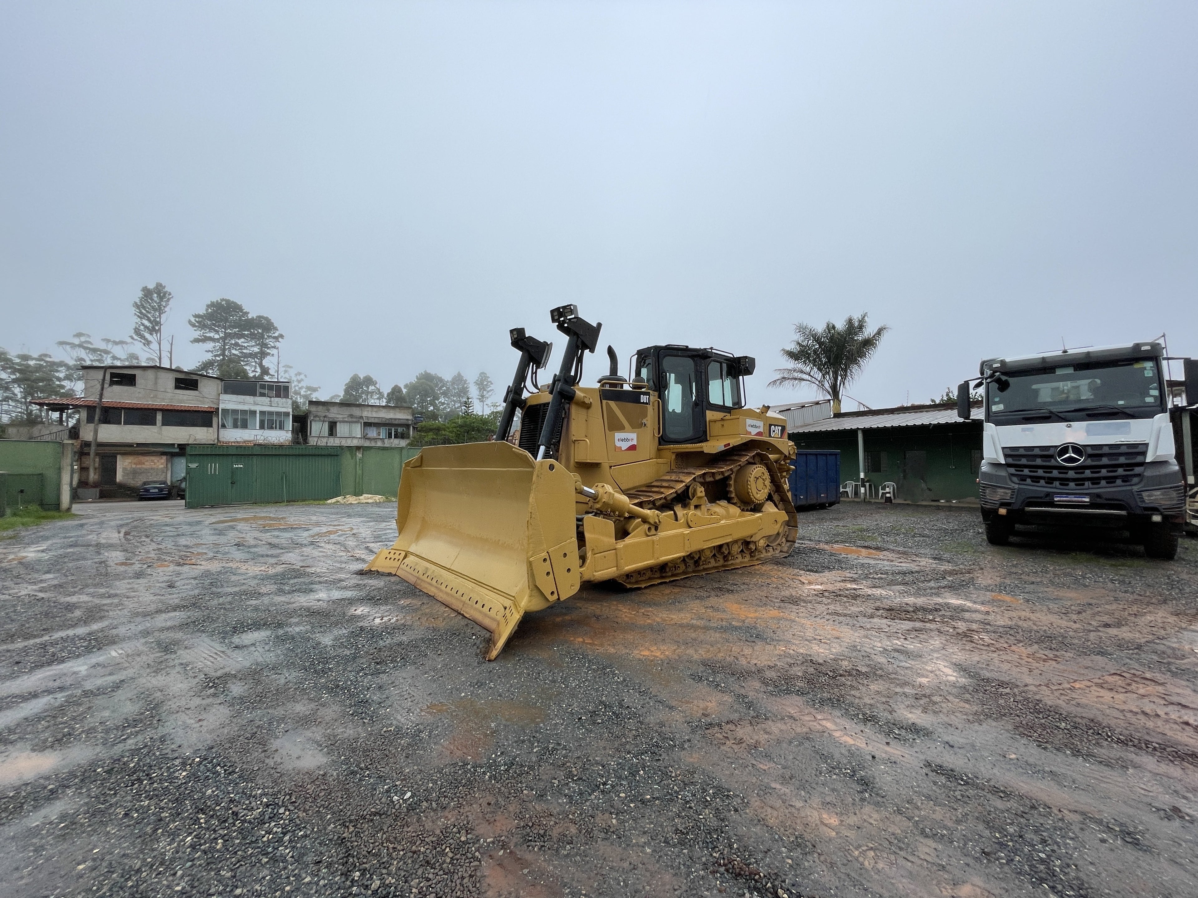 Lot 025 - 2019 Caterpillar D8T