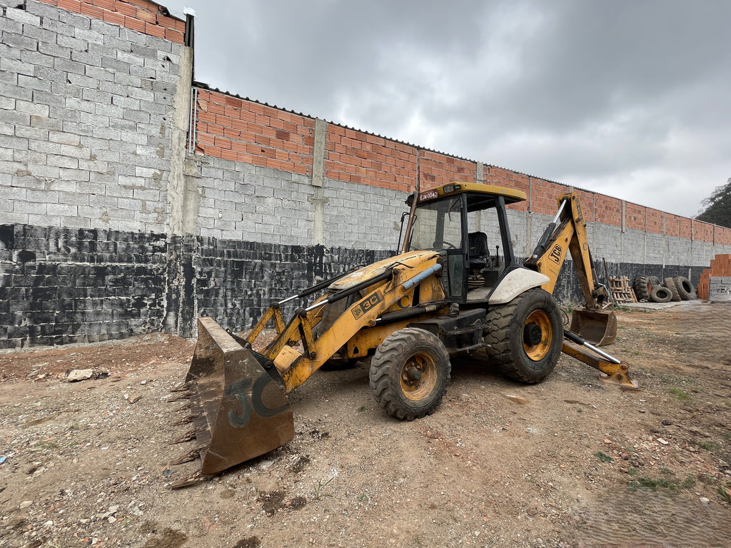 Lot 032 - 2009 JCB 3C