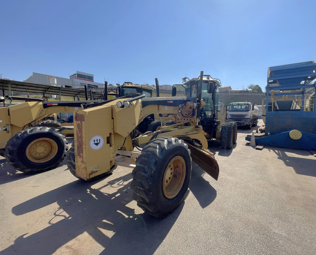 Lot 007 - 2012 Caterpillar 140M