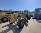 Lot 007 - 2012 Caterpillar 140M