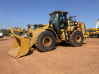Lot 001 - 2018 Caterpillar 966L