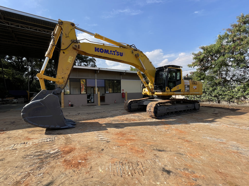 Lot 016 - 2022 Komatsu PC500