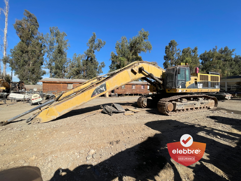 Lot 020 - 2006 Caterpillar 385CL