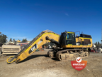Lot 021 - 2013 Caterpillar 374 D