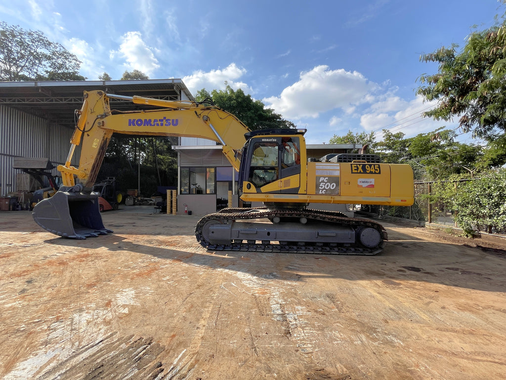Lot 016 - 2022 Komatsu PC500