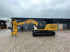 Lot 014 - 2022 Caterpillar 336