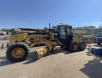 Lot 007 - 2012 Caterpillar 140M