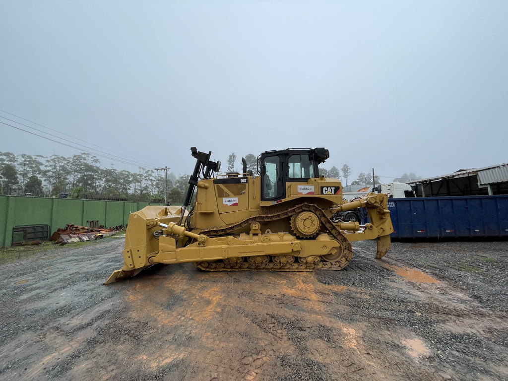 Lot 025 - 2019 Caterpillar D8T