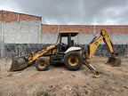 Lot 032 - 2009 JCB 3C