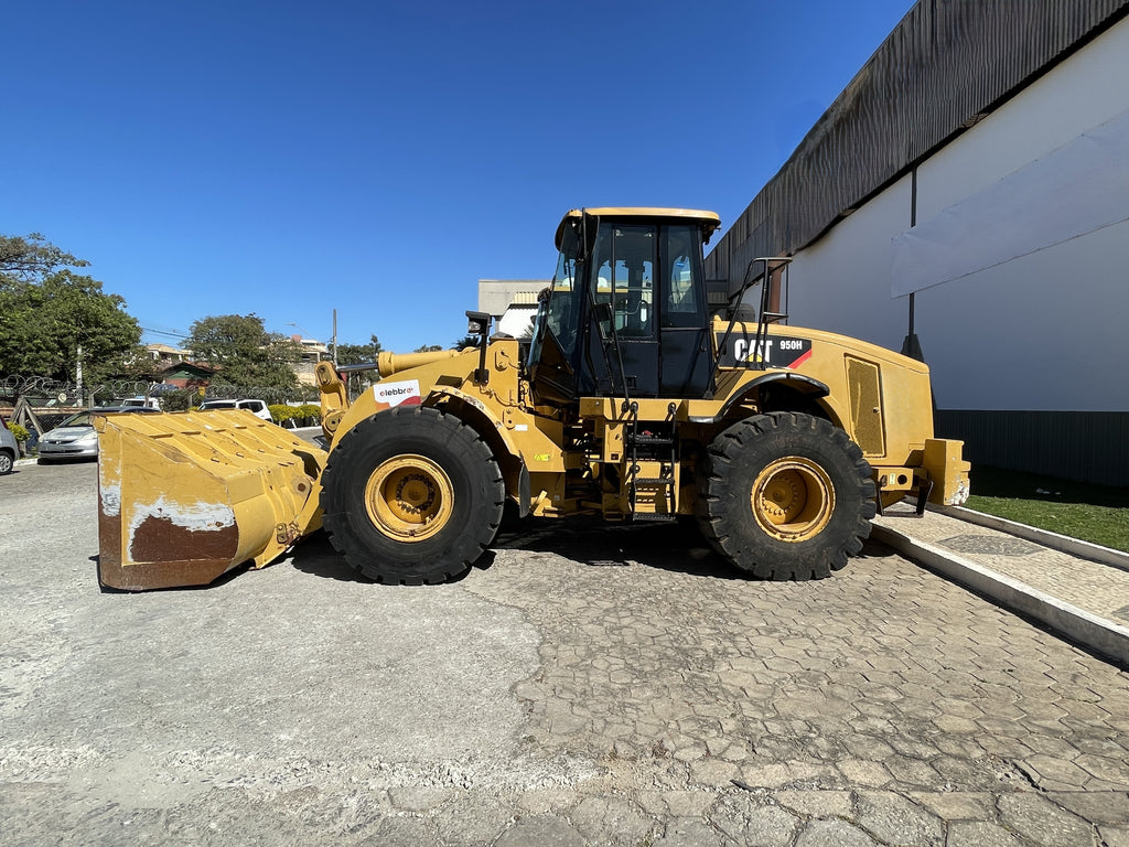 Lot 002 - 2010 Caterpillar 950H