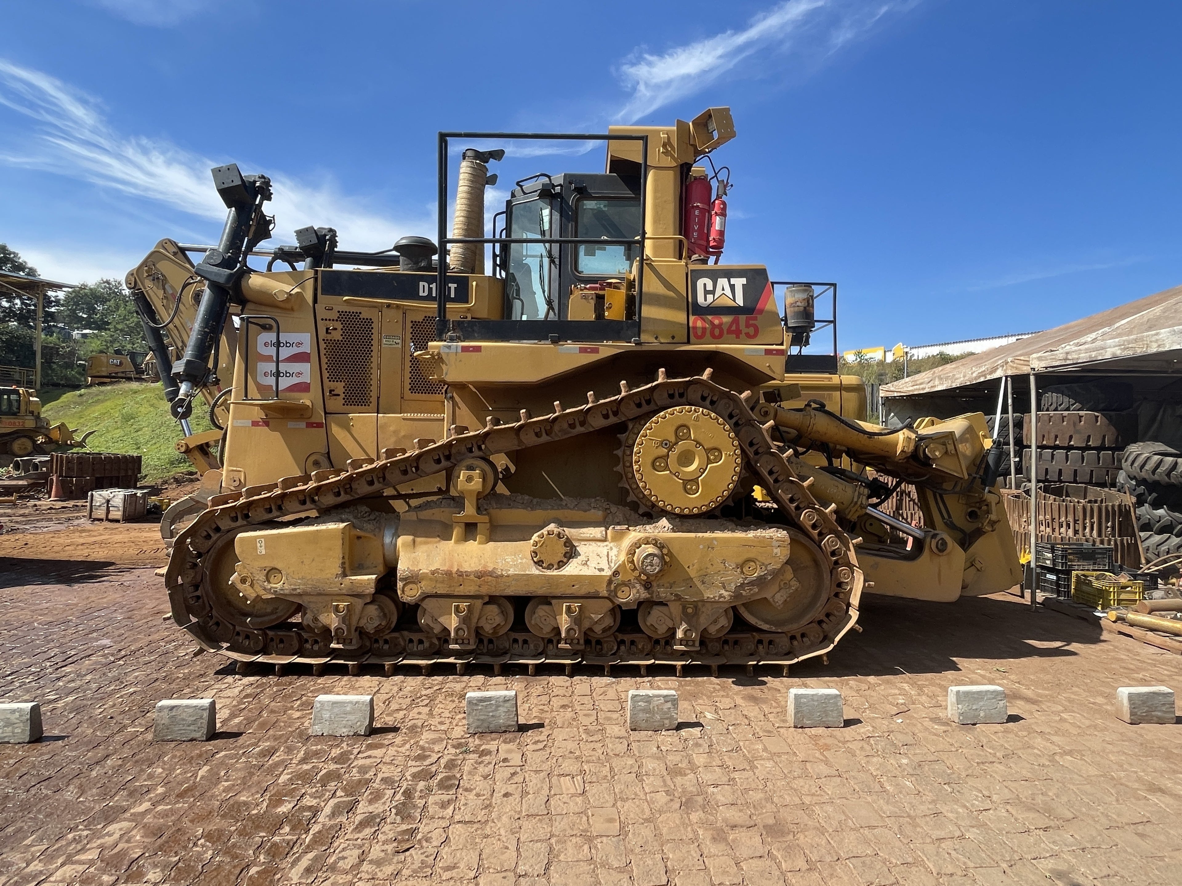 Lot 024 - 2008 Caterpillar D10T