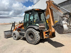Lot 030 - 2021 Case 580N