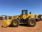 Lot 005 - 2013 Komatsu WA320