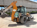 Lot 030 - 2021 Case 580N