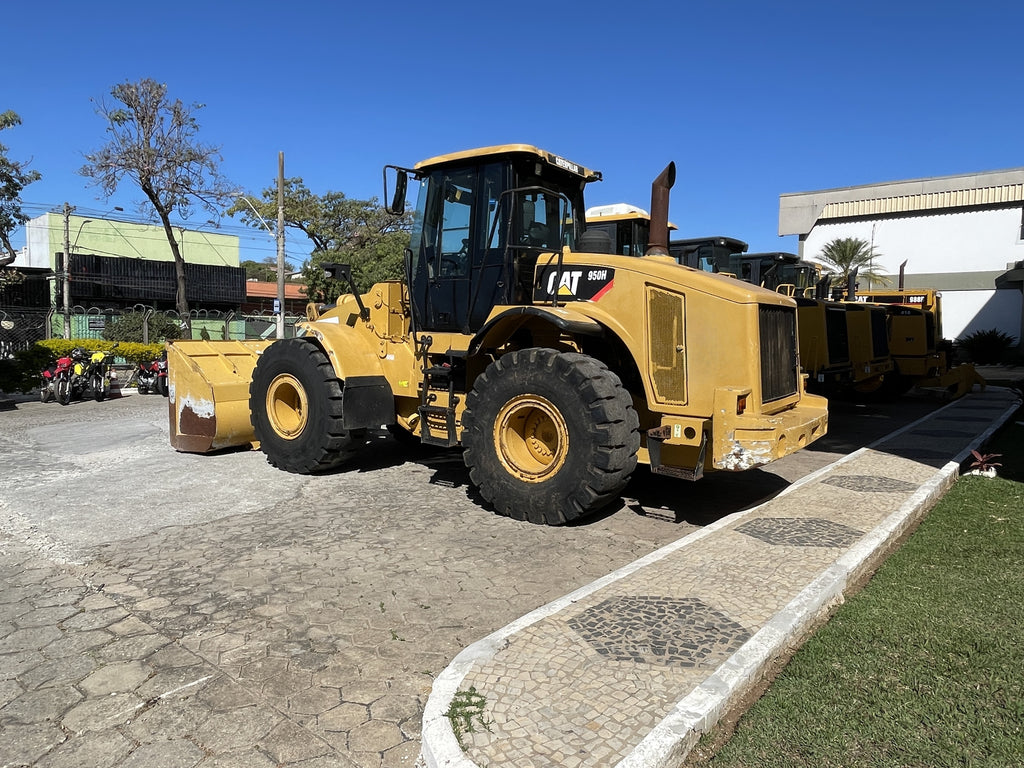 Lot 002 - 2010 Caterpillar 950H