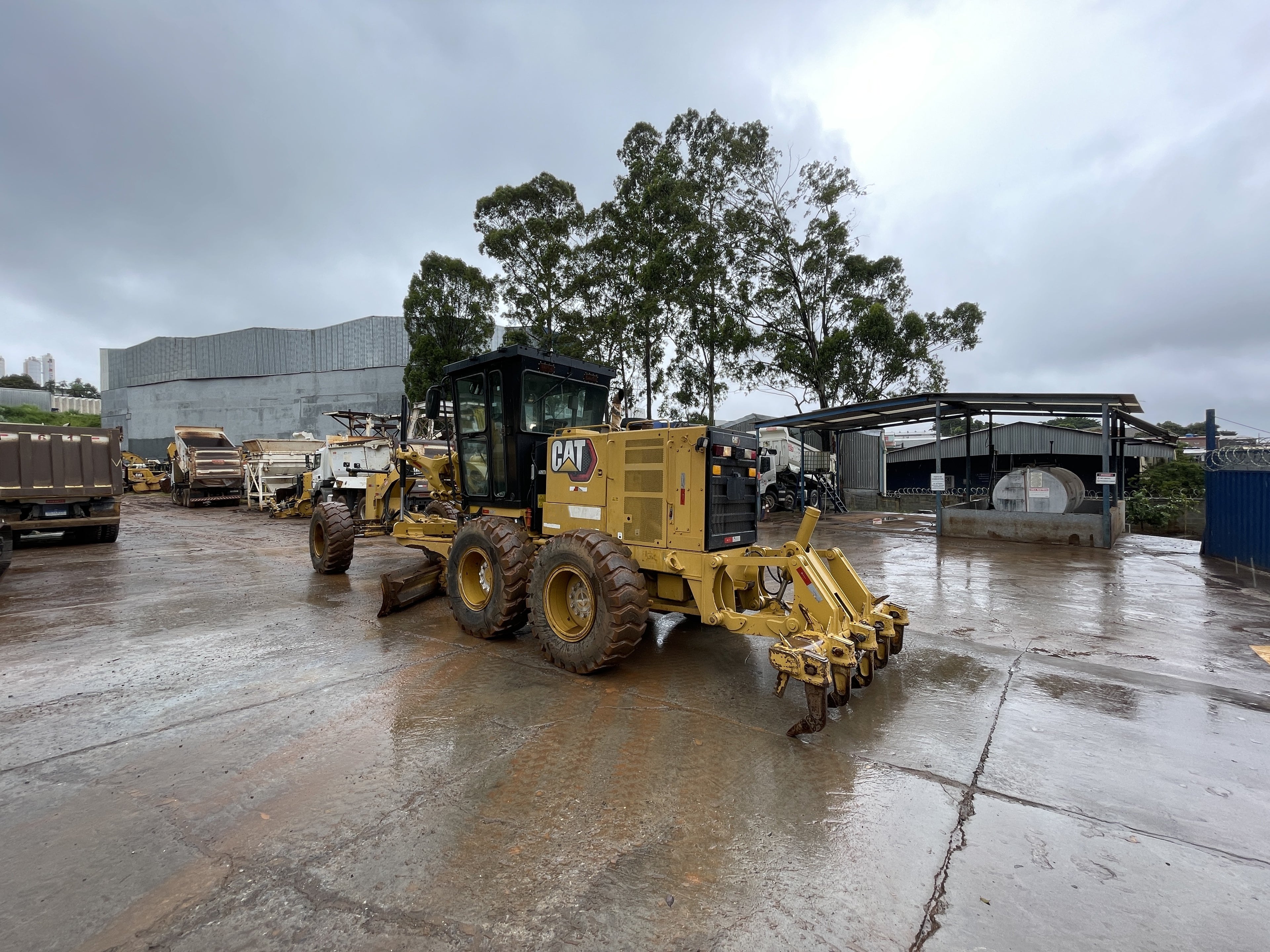 Lot 010 - 2020 Caterpillar 140K
