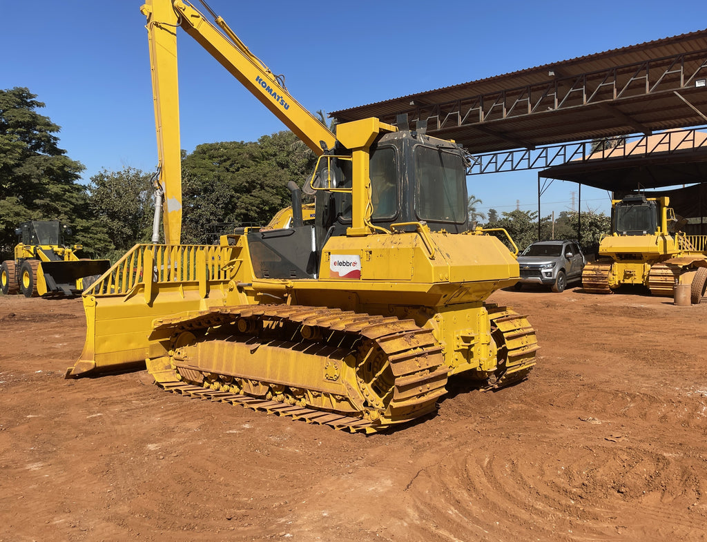 Lot 027 - 2009 Komatsu D61PX