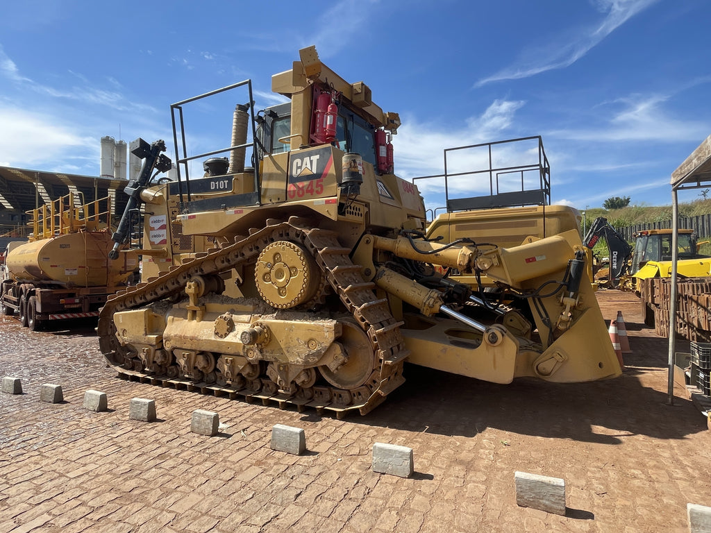 Lot 024 - 2008 Caterpillar D10T
