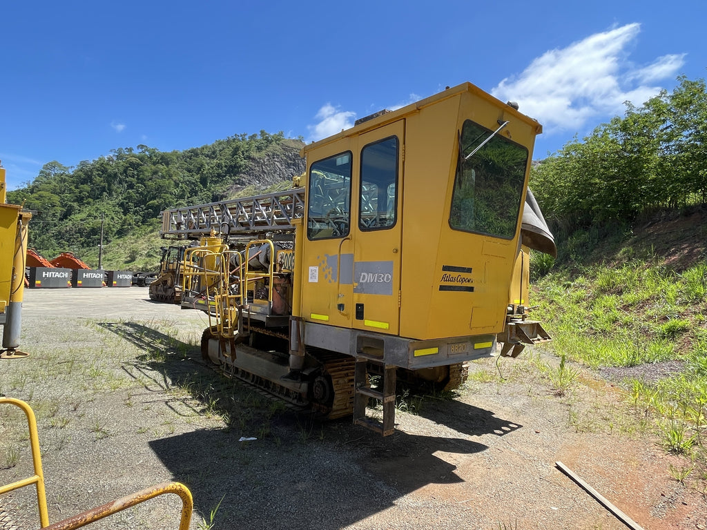 Lot 011 - 2009 Atlas Copco DM30