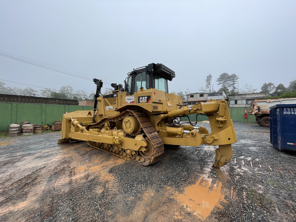 Lot 025 - 2019 Caterpillar D8T