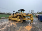 Lot 025 - 2019 Caterpillar D8T