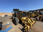 Lot 007 - 2012 Caterpillar 140M