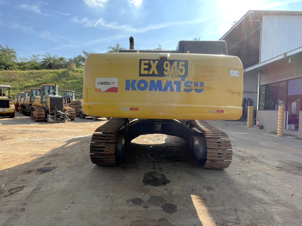 Lot 016 - 2022 Komatsu PC500