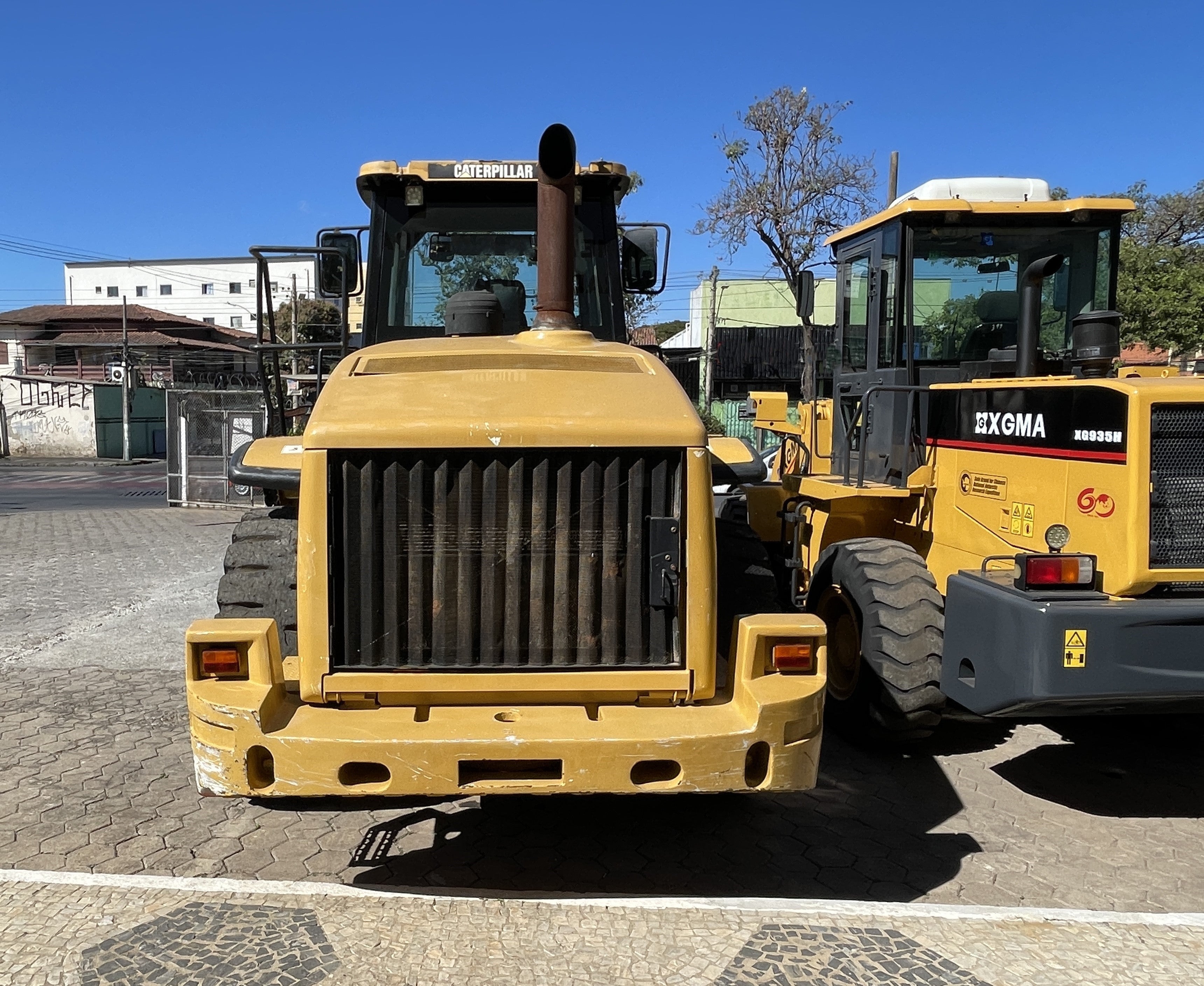Lot 002 - 2010 Caterpillar 950H