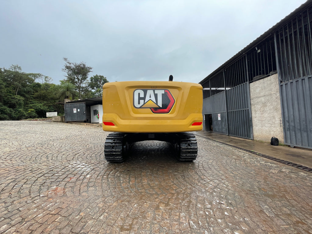 Lot 014 - 2022 Caterpillar 336