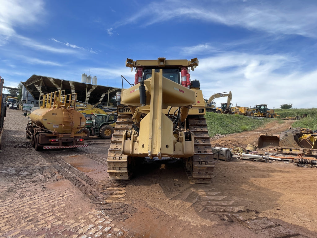 Lot 024 - 2008 Caterpillar D10T