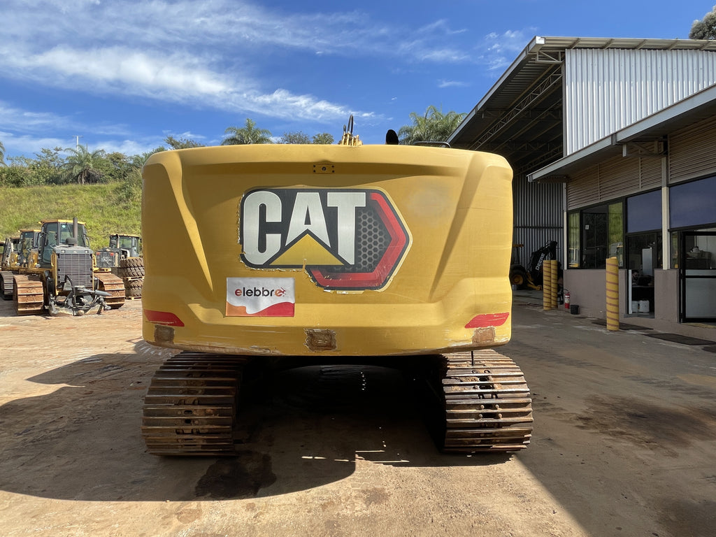 Lot 015 - 2021 Caterpillar 320