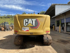 Lot 015 - 2021 Caterpillar 320