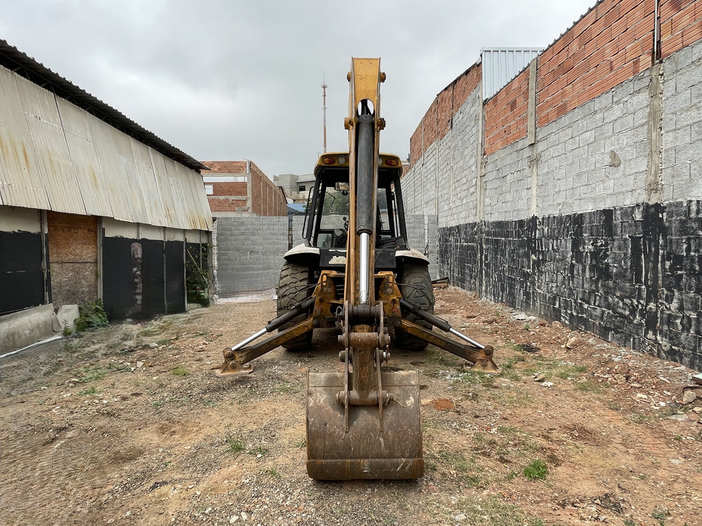 Lot 032 - 2009 JCB 3C