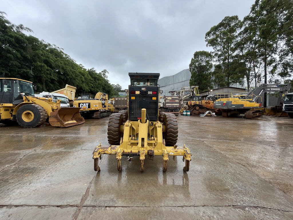 Lot 010 - 2020 Caterpillar 140K