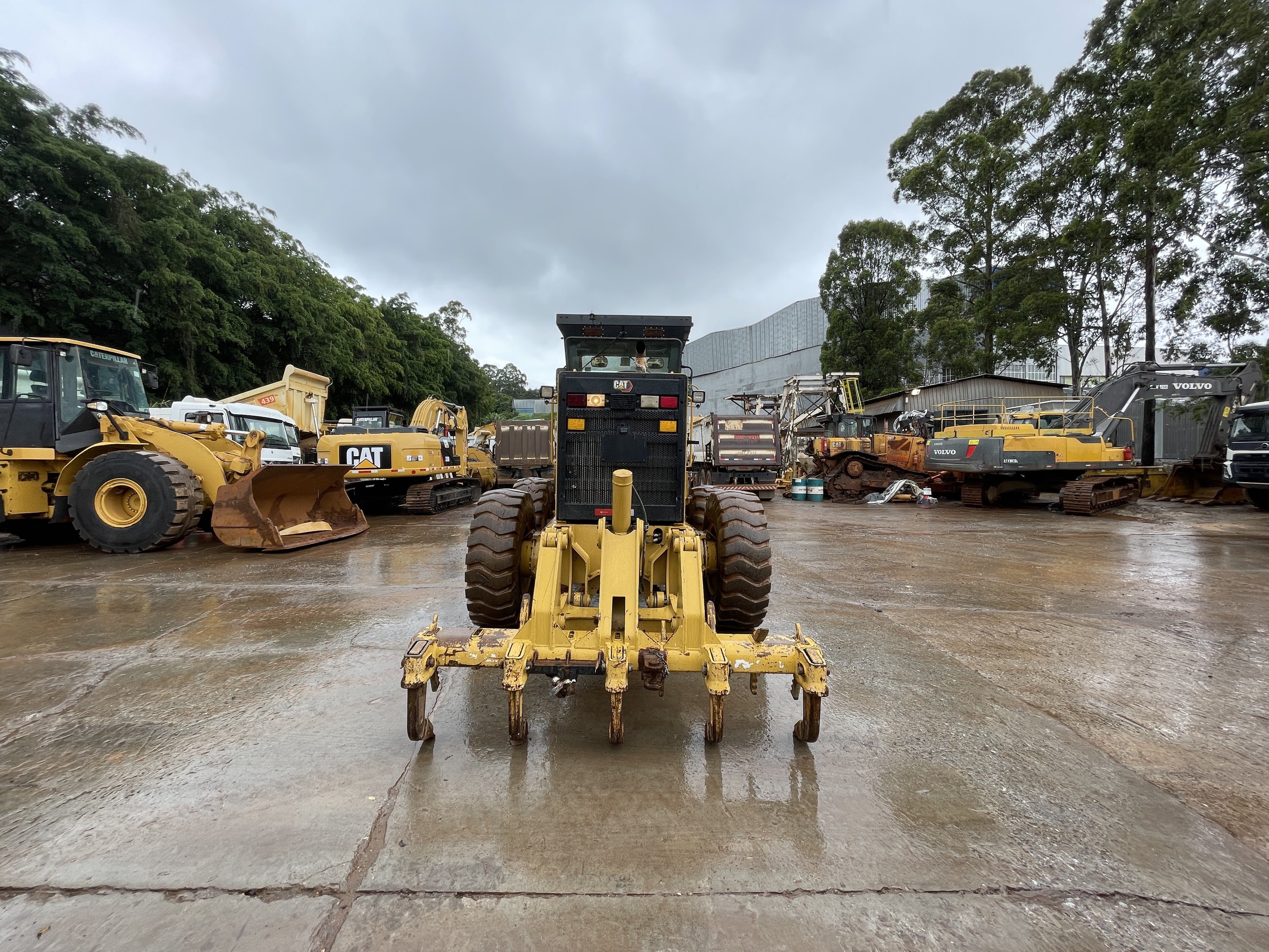Lot 010 - 2020 Caterpillar 140K